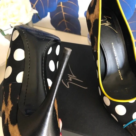 Giuseppe Zanotti Yvette heels pumps - Picture 12 of 16